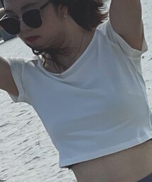 SHEIN | Tシャツ/カットソー