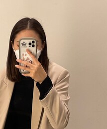 ZARA | テーラードジャケット