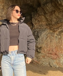 GU | ダウンジャケット/コート