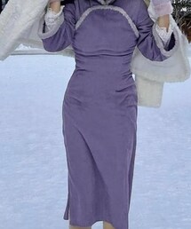 改良旗袍 | ワンピース