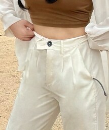 GU | チノパンツ