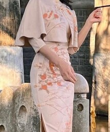 改良旗袍 | ワンピース