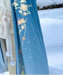 改良漢服 | ポンチョ