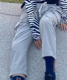 GU | チノパンツ