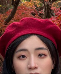 GU | ハンチング/ベレー帽