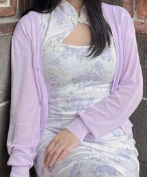 改良旗袍 | ジャンパースカート