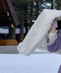 MUJI Labo | ノーカラーコート