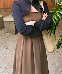 GU | ジャンパースカート