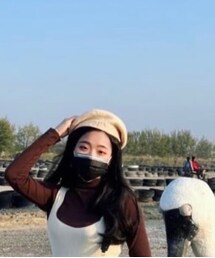 ZARA | ハンチング/ベレー帽