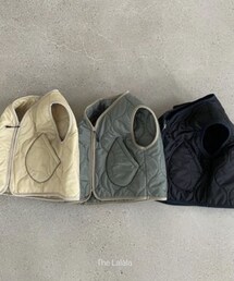 the lalala 🇰🇷 | サイズ L （110）(ベスト)