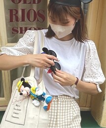 GU | Tシャツ/カットソー