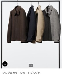 UNIQLO | ブルゾン