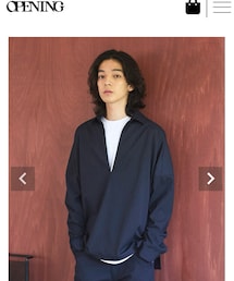 openig act | シャツ/ブラウス