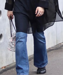 GU | デニムパンツ