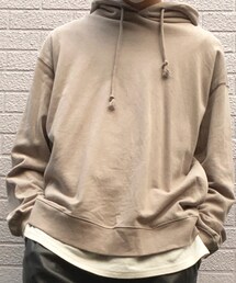 WYM LIDNM | マウンテンパーカー