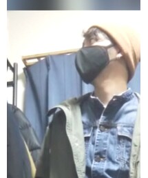 no brand | ニットキャップ/ビーニー