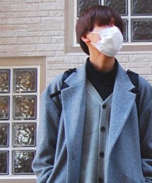 GU | チェスターコート