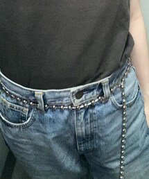 GU | デニムパンツ