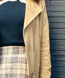 UNIQLO | ライダースジャケット