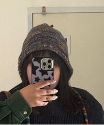 SHEIN | ニットキャップ/ビーニー