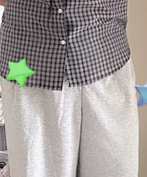 SPINNS | スウェットパンツ