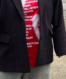 themuseumvisitor | Tシャツ/カットソー