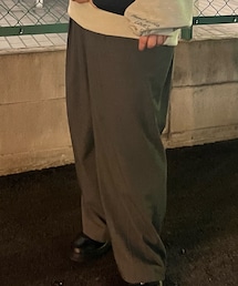 UNIQLO | スラックス