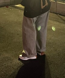 ZARA | デニムパンツ