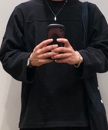 COMOLI | Tシャツ/カットソー