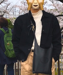 COMOLI | デニムジャケット
