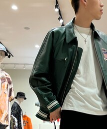 AVIREX | スタジャン