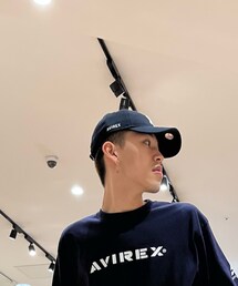 AVIREX | キャップ