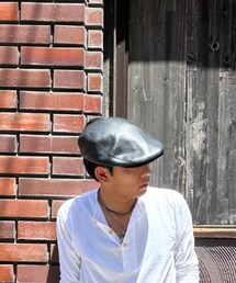used | ハンチング/ベレー帽