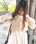 cafulの「トップス(チューブトップ)」