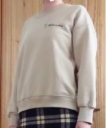 ROPE' PICNIC | スウェット