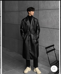 RILLFY | チェスターコート