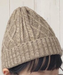 ドゥ・セー | ニットキャップ/ビーニー