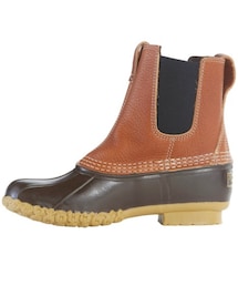 L.L.Bean | エル・エル・ビーン・ブーツ、7インチ　チェルシー　タンブル・レザー(ブーツ)