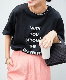CIAOPANIC TYPY | USAコットンアソートロゴプリントTee(Tシャツ/カットソー)