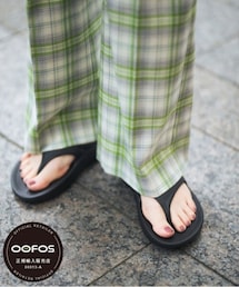 OOFOS | 【OOFOS/ウーフォス】OOriginal：サンダル◆(サンダル)