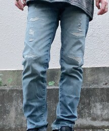 UNIQLO | デニムパンツ