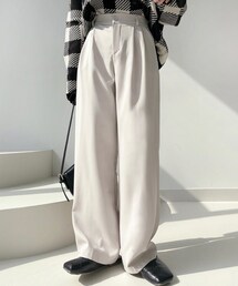 DHOLIC | スラックス