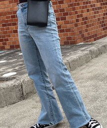 GU | デニムパンツ