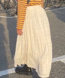 prose verse | スカート