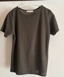 しまむら | しまむら　tシャツカーキ(Tシャツ/カットソー)