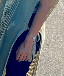 RIKI WATANABE | アナログ腕時計