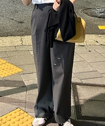 UNIQLO | スラックス