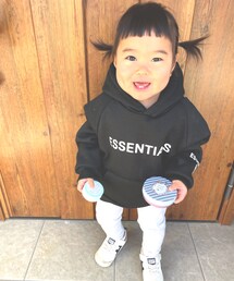 ESSENTIAL | パーカー