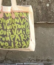 不明 | トートバッグ