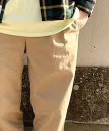 GU | チノパンツ